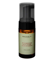 BRONSUN Eyebrow Mousse Cleanser – Rose & Sandal | 100 ml