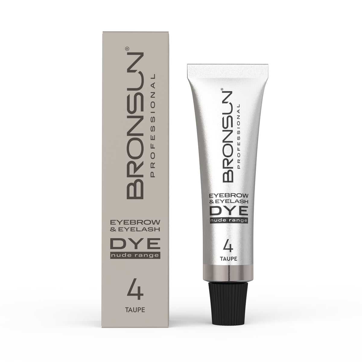 BRONSUN NUDE RANGE Cream Dye for Eyebrows & Eyelashes – 15 ml