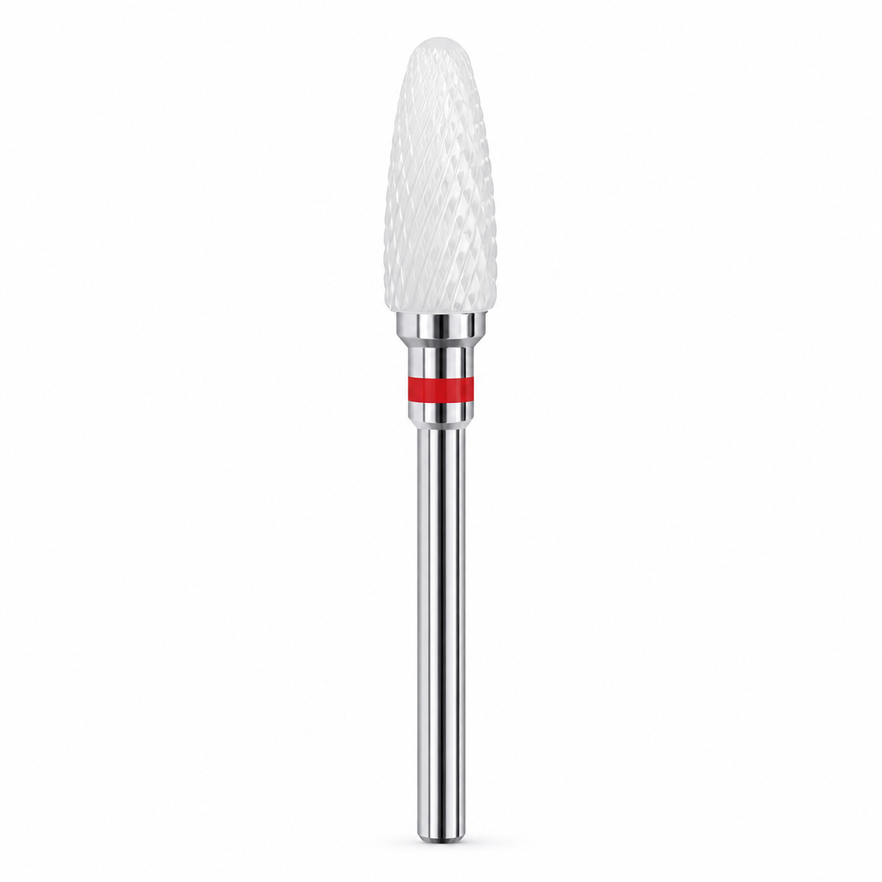 Ceramic Cone Nail Drill Bits | 3/32" Shank