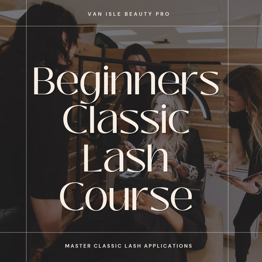 <strong>IN-PERSON </strong><em>Classic</em> & Hybrid Lash Course $1299-$1599 w/kit