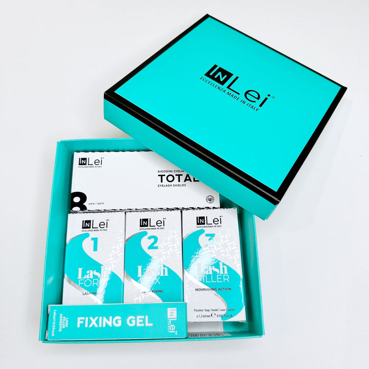 InLei® Mini Lash Filler Kit | Mini Lash Lift Kit