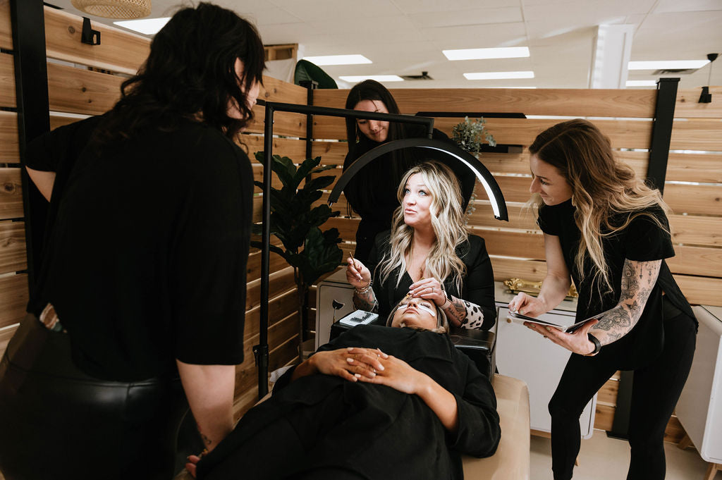 Van Isle Beauty Co. 