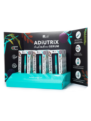 InLei® ADiUTRiX Display | Lash & Brow Serum | 9 Piece