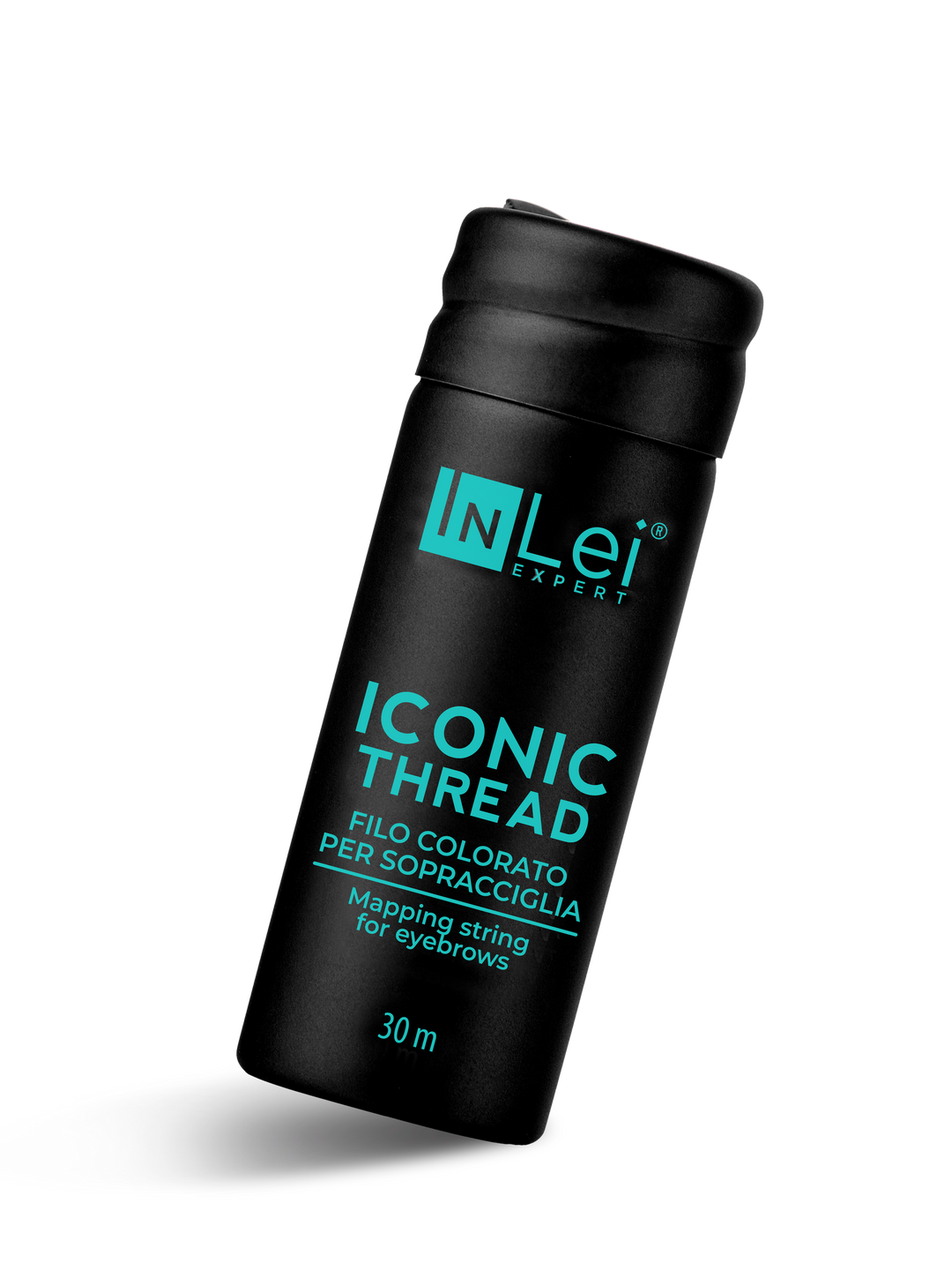 InLei® ICONIC GREEN Thread | Brow Mapping Thread