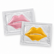 Collagen Lip Gel Masks – 5 Pack | Hydrating Lash & Brow Service Add-On