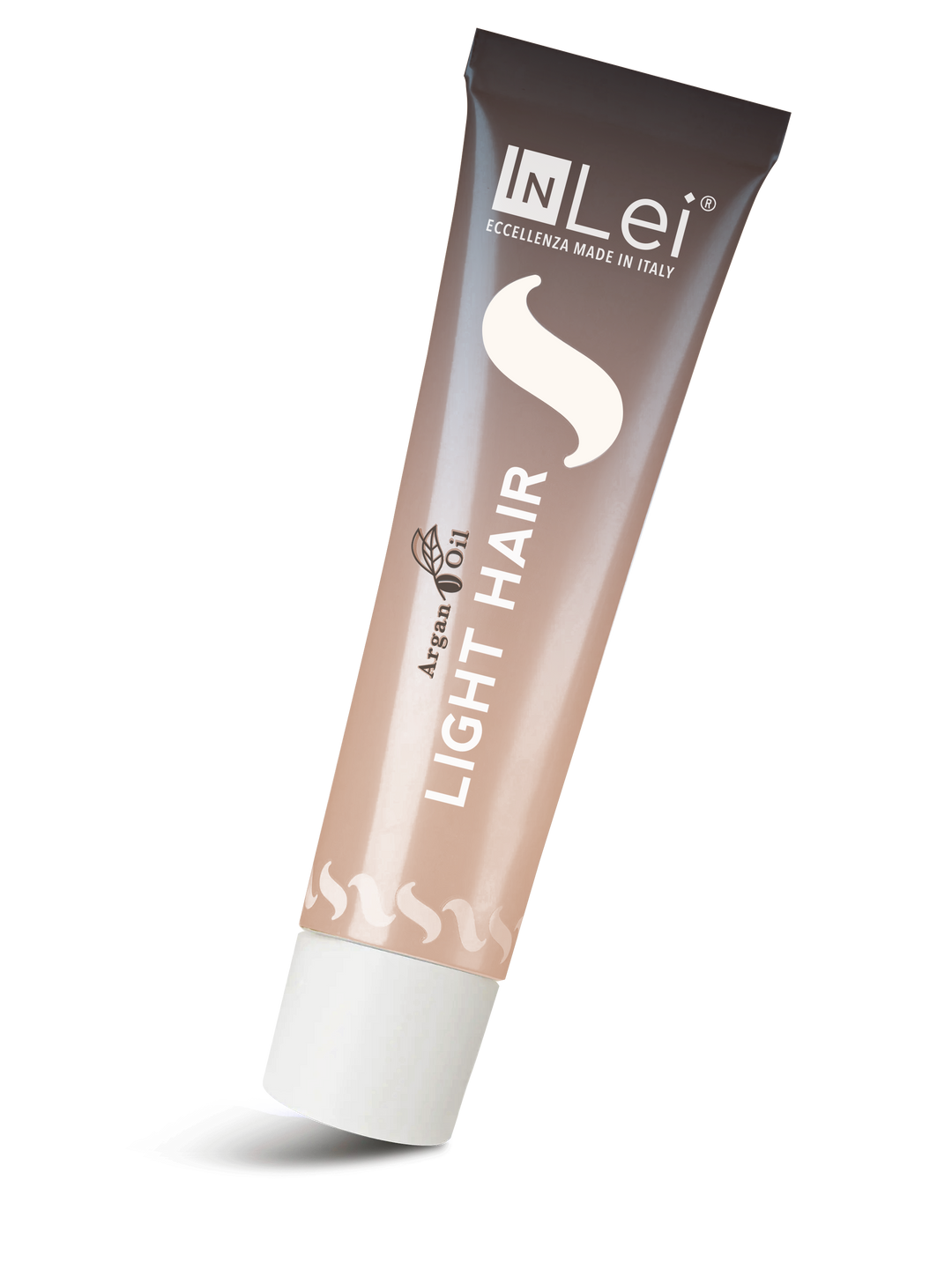 InLei® Brow Light Hair tint tube with argan oil