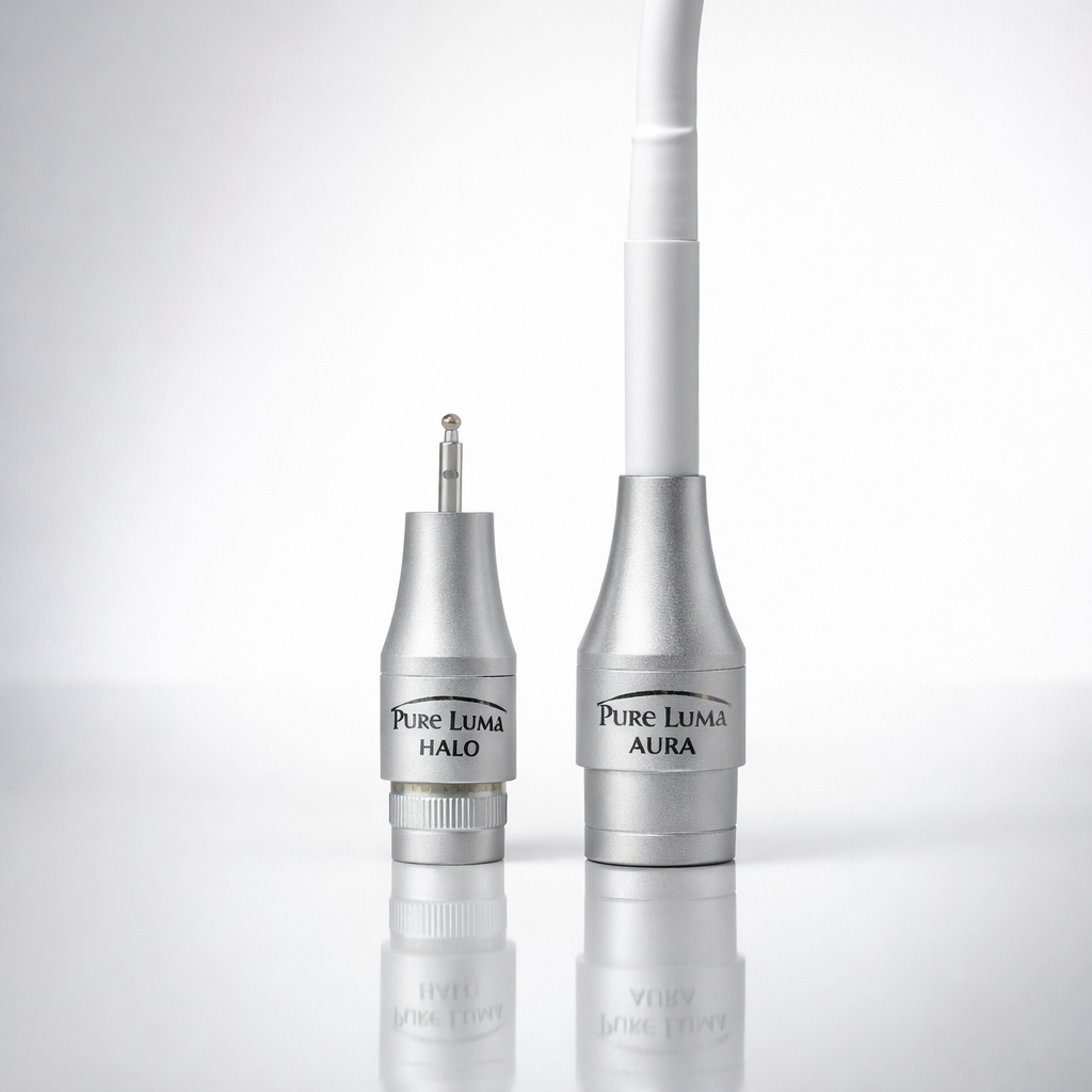 PüRE Luma™ Replacement Light Head | Halo LED & Aura UV