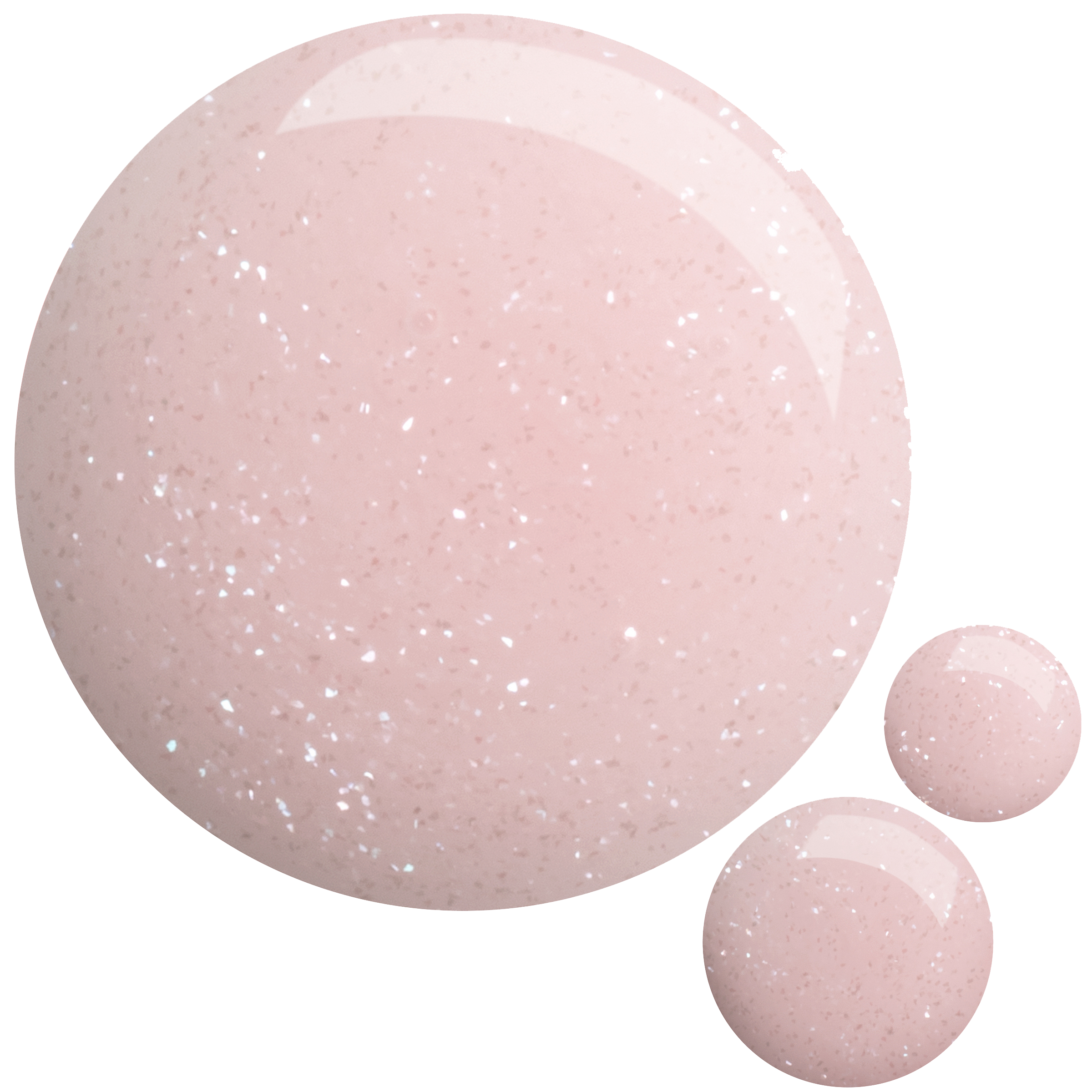 Luminary™ Evolve | Soft Pink w/ Silver Shimmer | Multi-Flex Gel Builder & Base