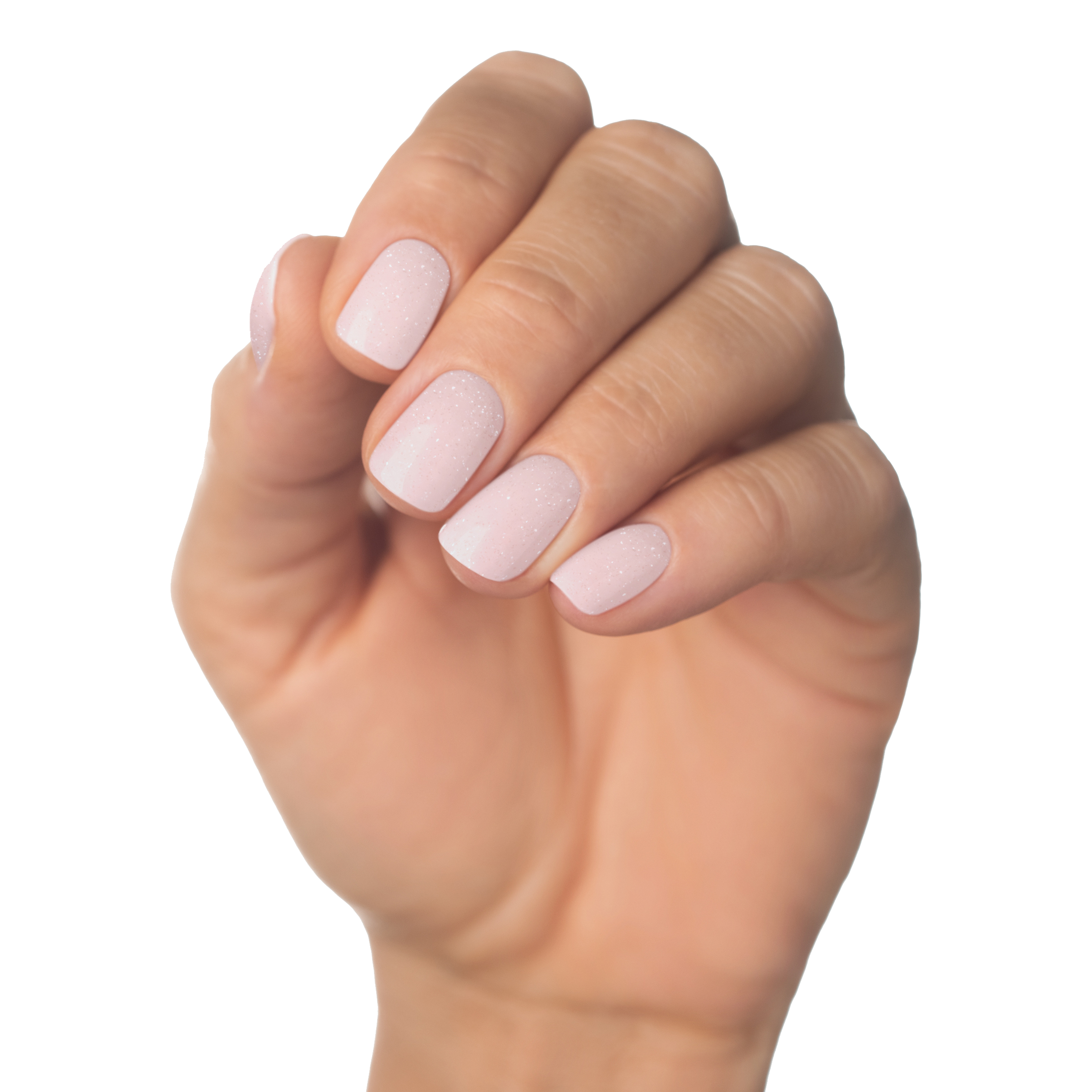 Luminary™ Evolve | Soft Pink w/ Silver Shimmer | Multi-Flex Gel Builder & Base