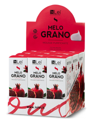 InLei® Pomegranate Mousse Display | Lash & Brow Aftercare Cleanser (100ml))