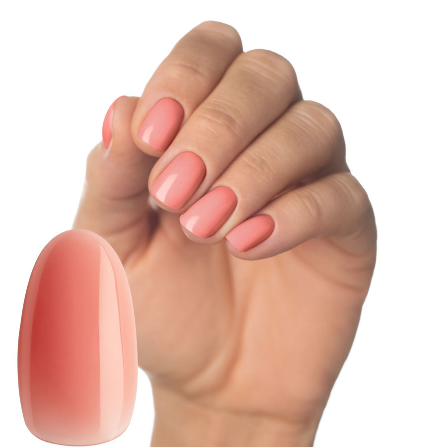 Luminary Grace Pink Multi-Flex Gel – Vegan Soak-Off Builder Gel