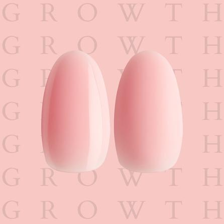 Luminary Growth Multi-Flex Gel – Light Pink Builder Gel Polish for Nails