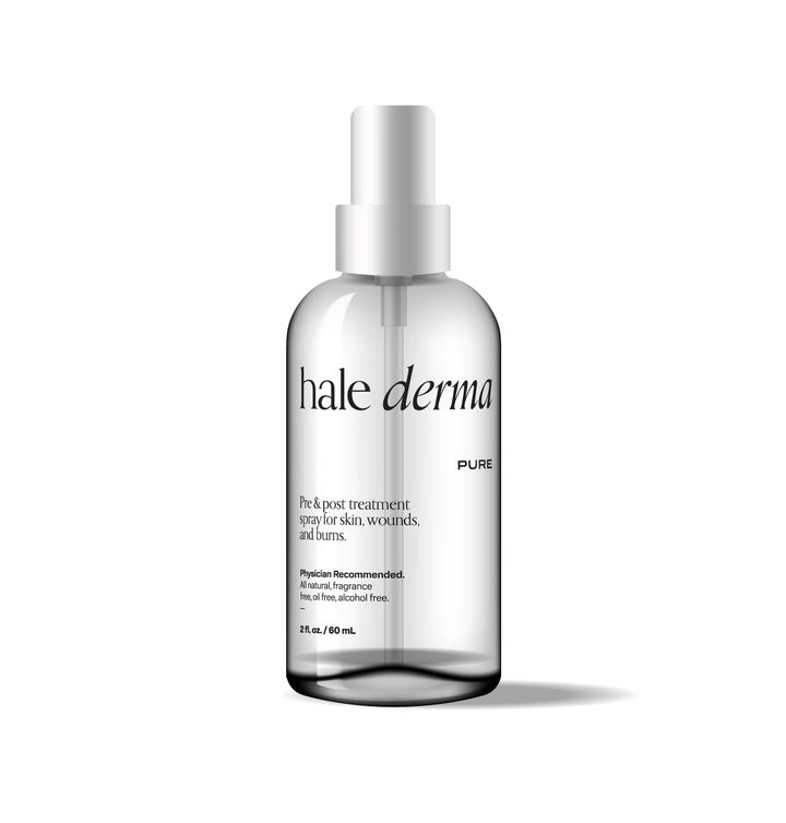 Hale Derma | Hypochlorous Acid Spray