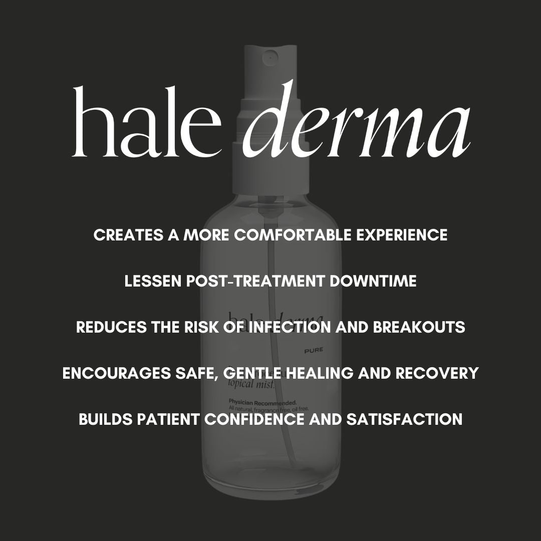 Hale Derma | Hypochlorous Acid Spray