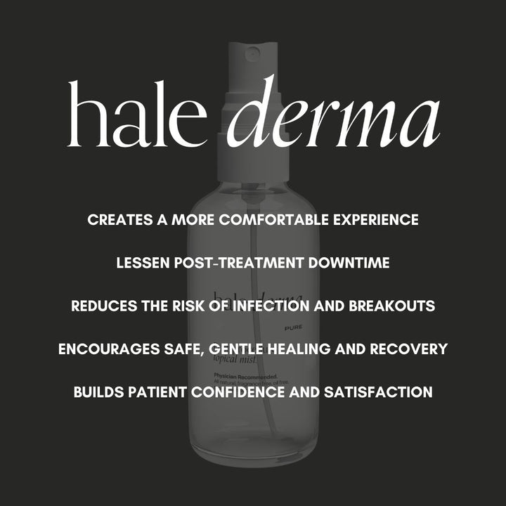 Hale Derma | Hypochlorous Acid Spray
