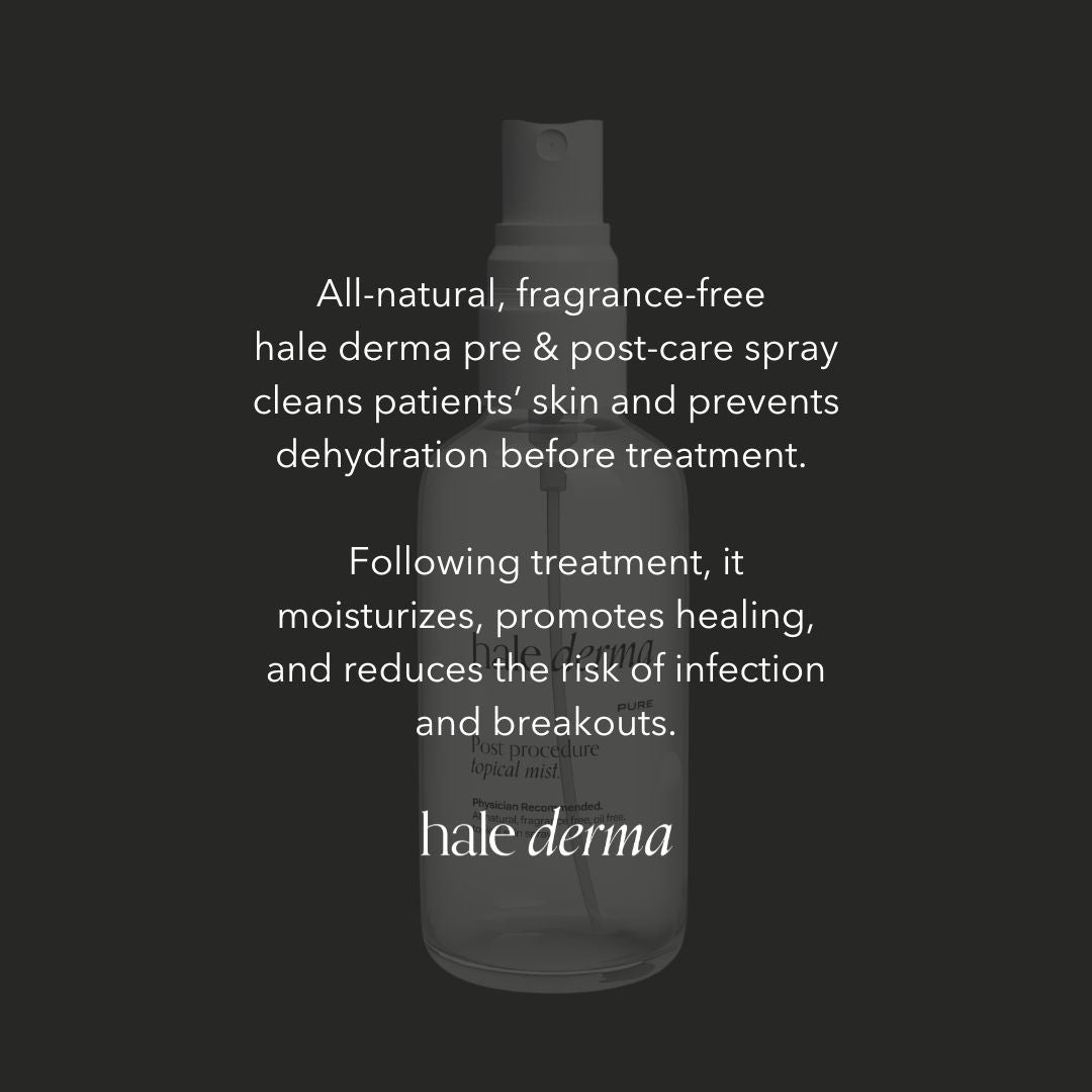 Hale Derma | Hypochlorous Acid Spray