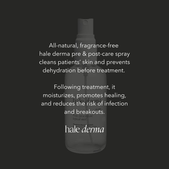 Hale Derma | Hypochlorous Acid Spray