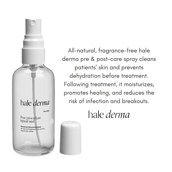 Hale Derma | Hypochlorous Acid Spray