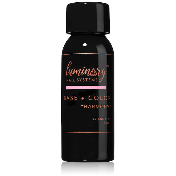 30 ml refill Luminary Harmony Multi-Flex Builder Gel – Semi-Opaque Pink 