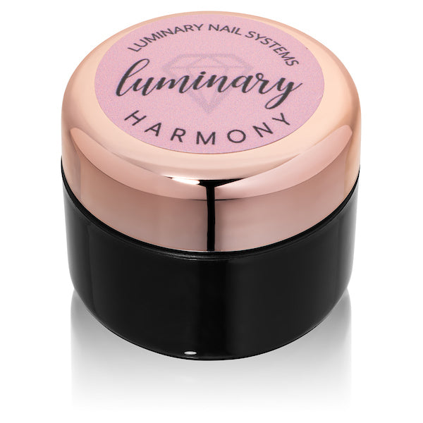 harmony pot Luminary Harmony Multi-Flex Builder Gel – Semi-Opaque Pink 