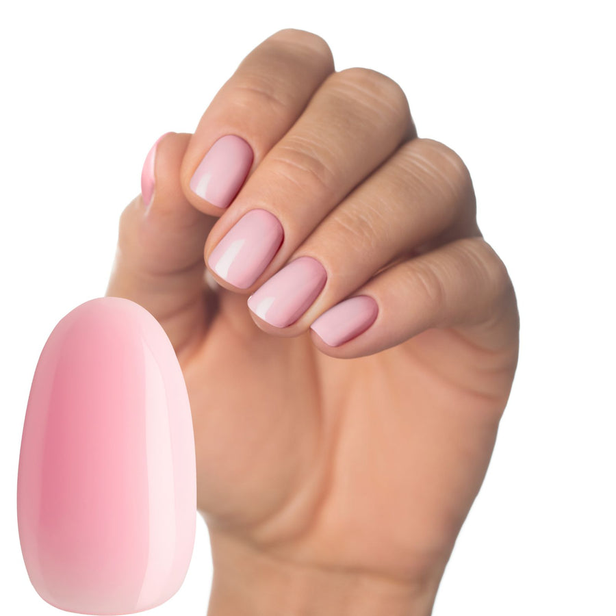 Luminary Harmony Multi-Flex Builder Gel – Semi-Opaque Pink 
