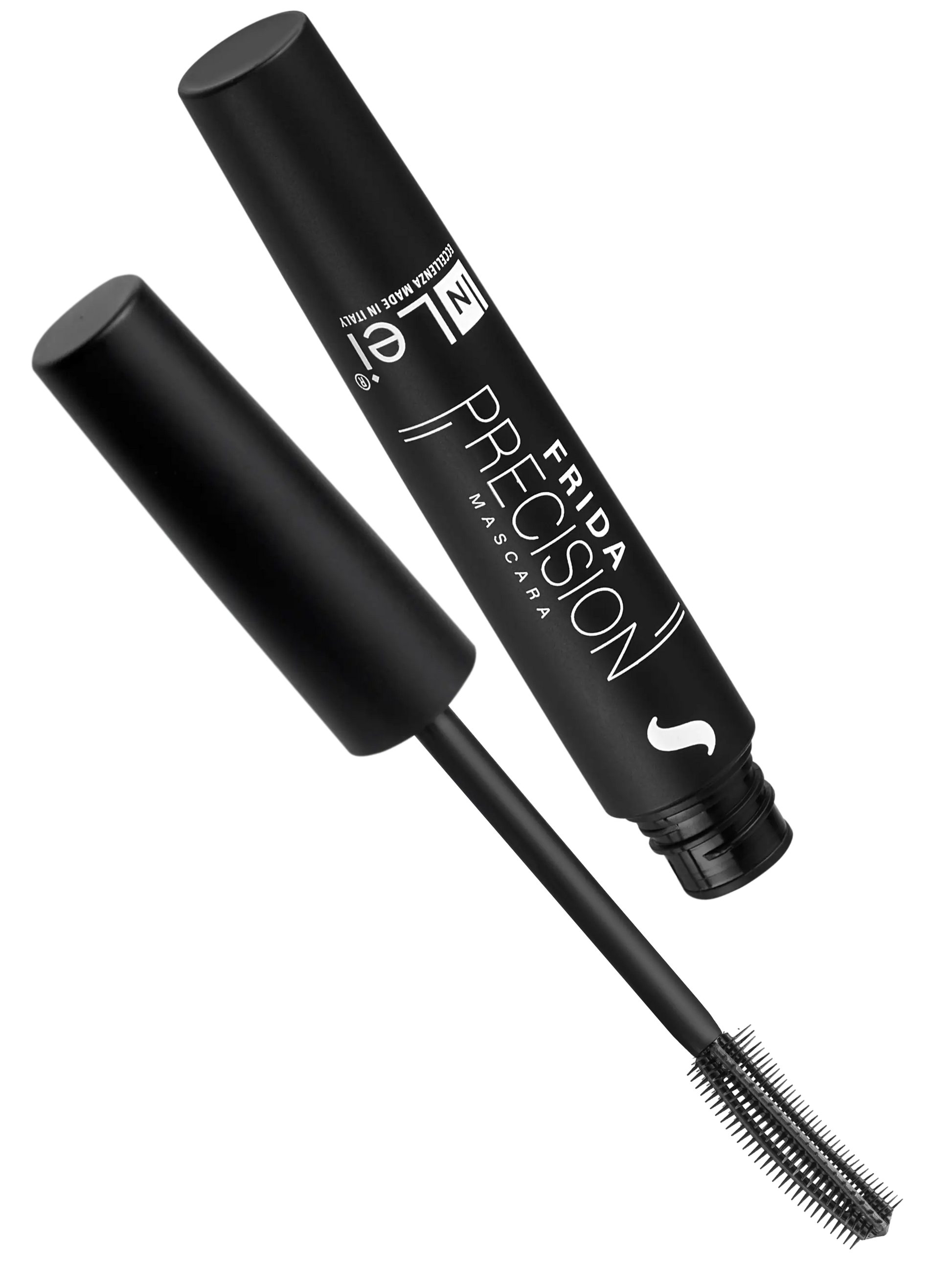 precision mascara no smudge long lasting