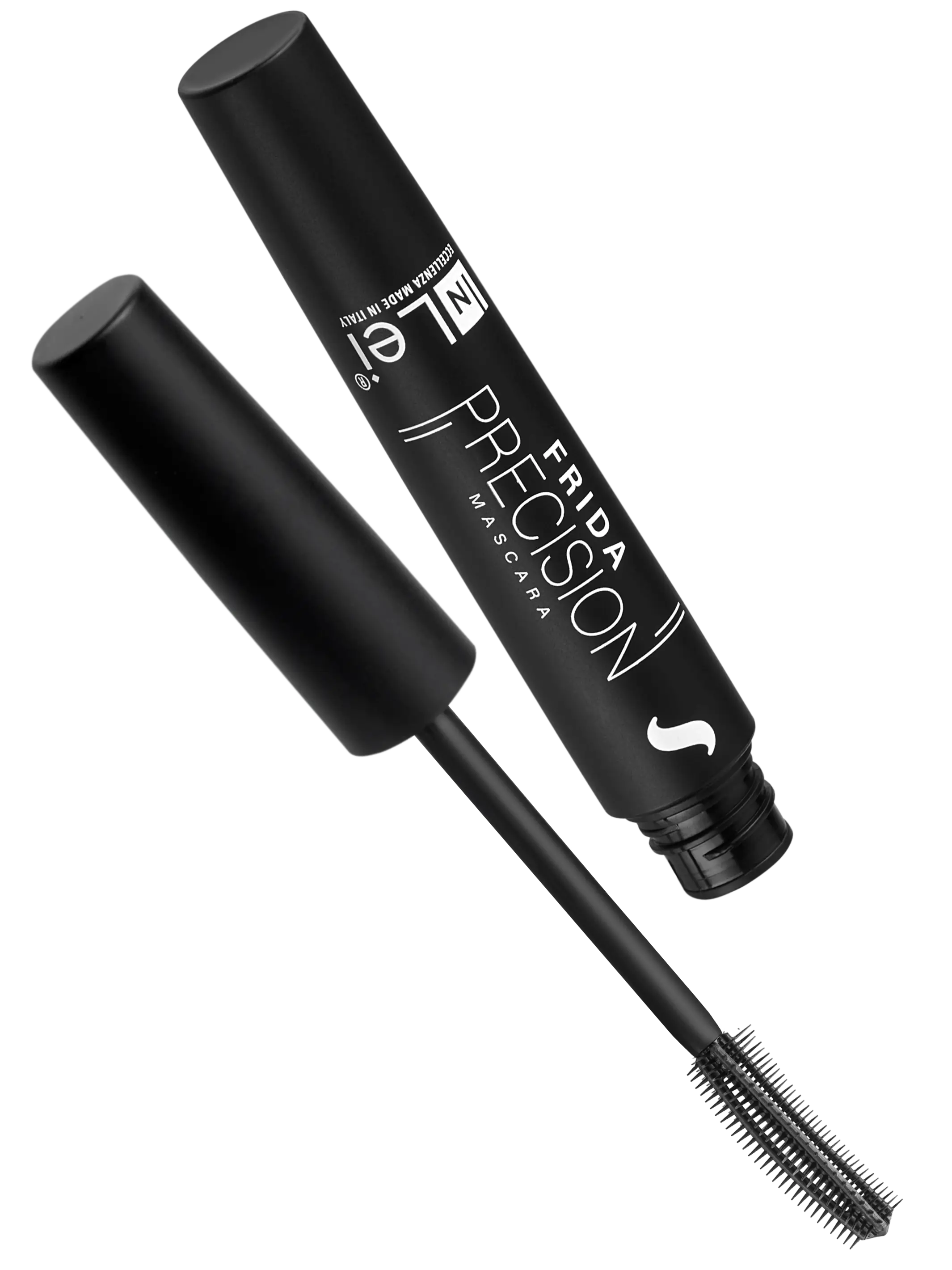 precision mascara no smudge long lasting