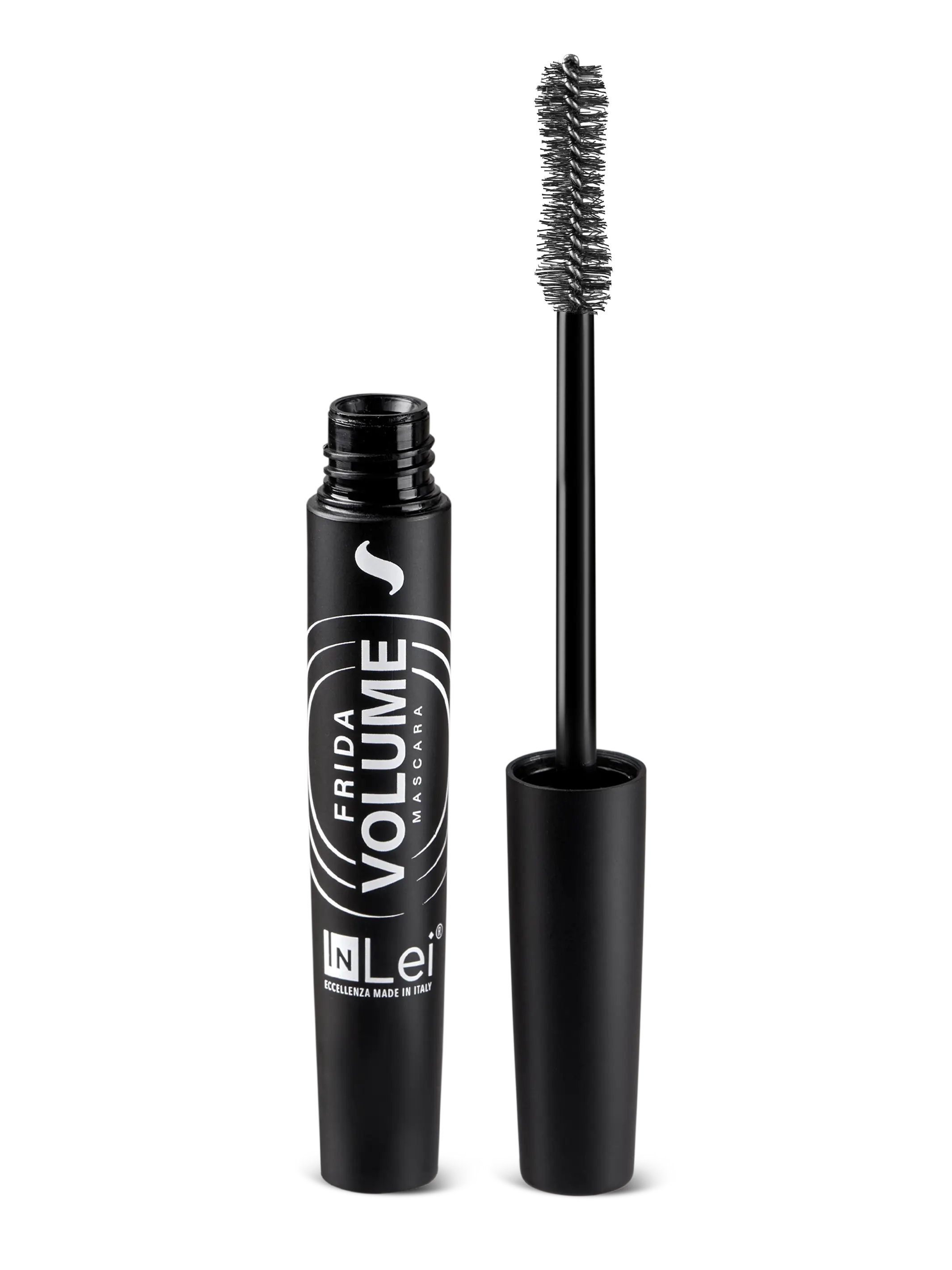 deep black mascara infused with myristoyl pentapeptitde 17