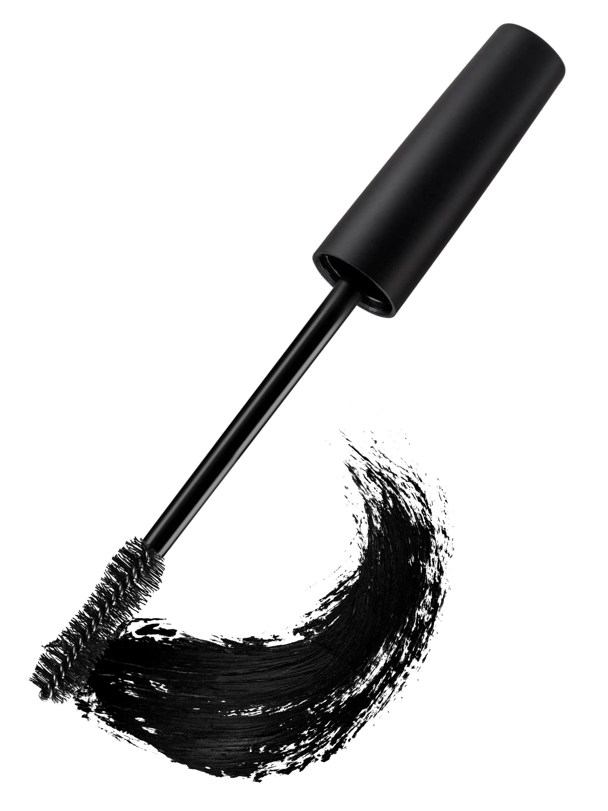 InLei® Frida Volume Mascara – black volumizing mascara with peptide formula and hourglass brush, lash lift safe