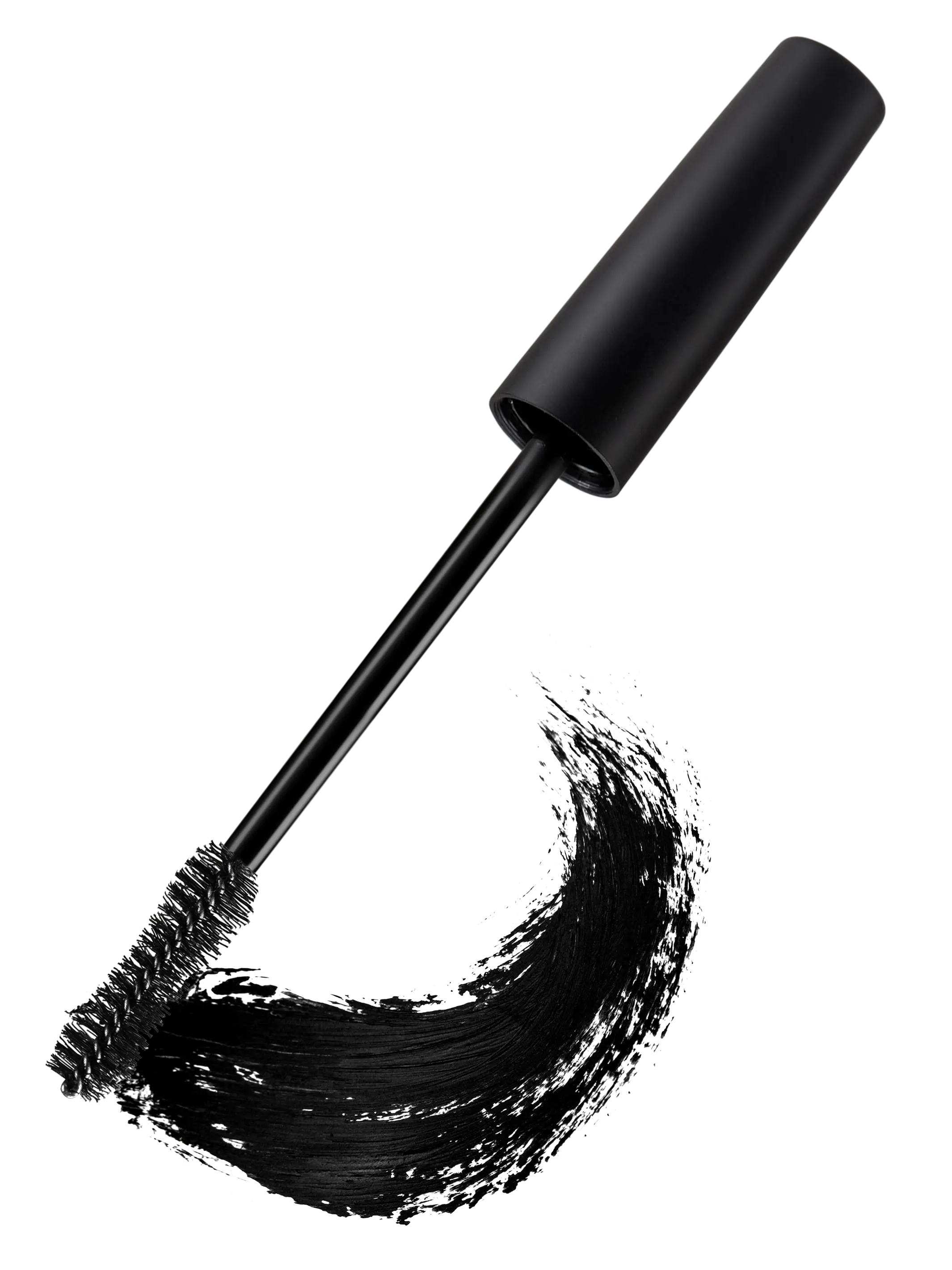 InLei® Frida Volume Mascara – black volumizing mascara with peptide formula and hourglass brush, lash lift safe