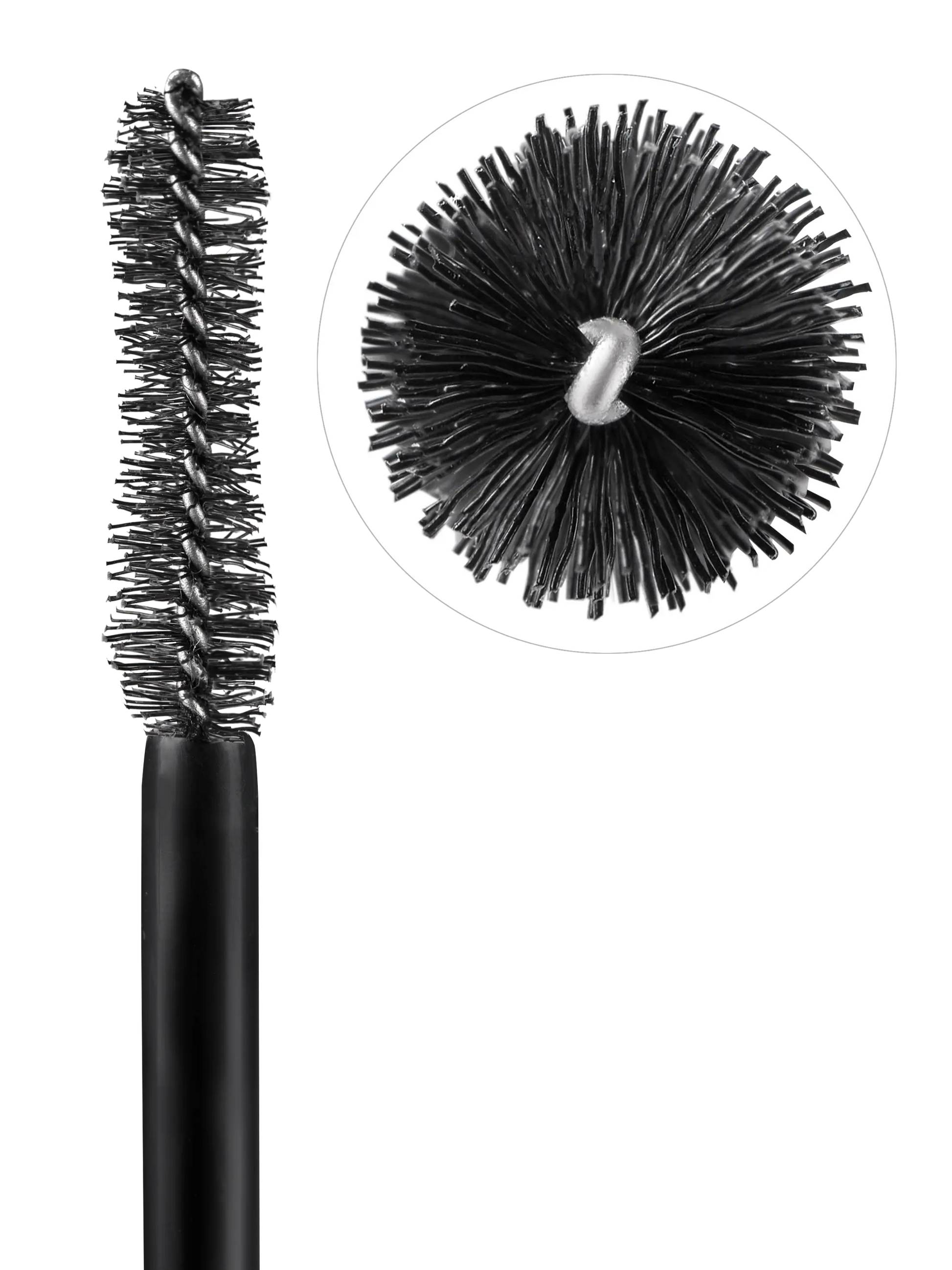 Volumizing mascara, infused with peptides for longer, stronger lashes