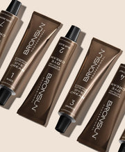 BRONSUN Cream Dye for Eyebrows & Eyelashes