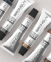 BRONSUN NUDE RANGE Cream Dye for Eyebrows & Eyelashes – 15 ml
