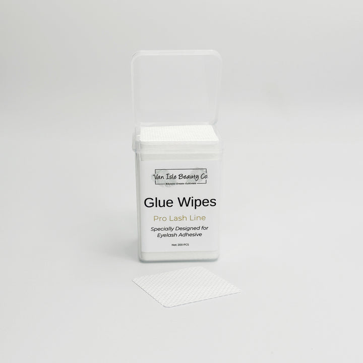 Glue Wipes | Lash nozzle wipes