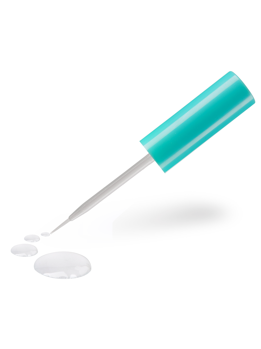 Water-soluble lash lift adhesive for lash lifts