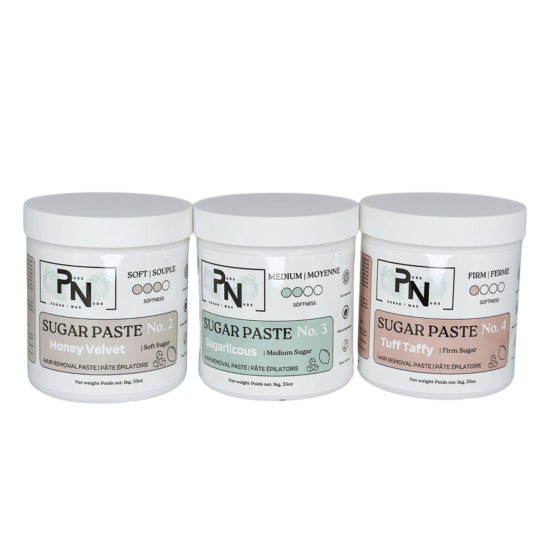 Pure Nude "Tuff Taffy" | Firm Sugar Paste