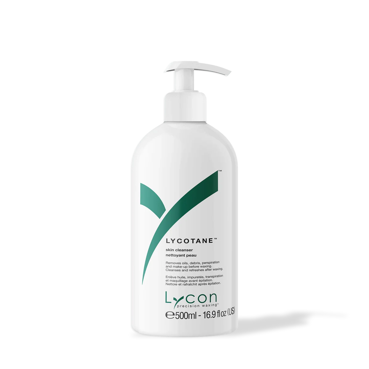 Nettoyant pour la peau Lycotane (500 ml)