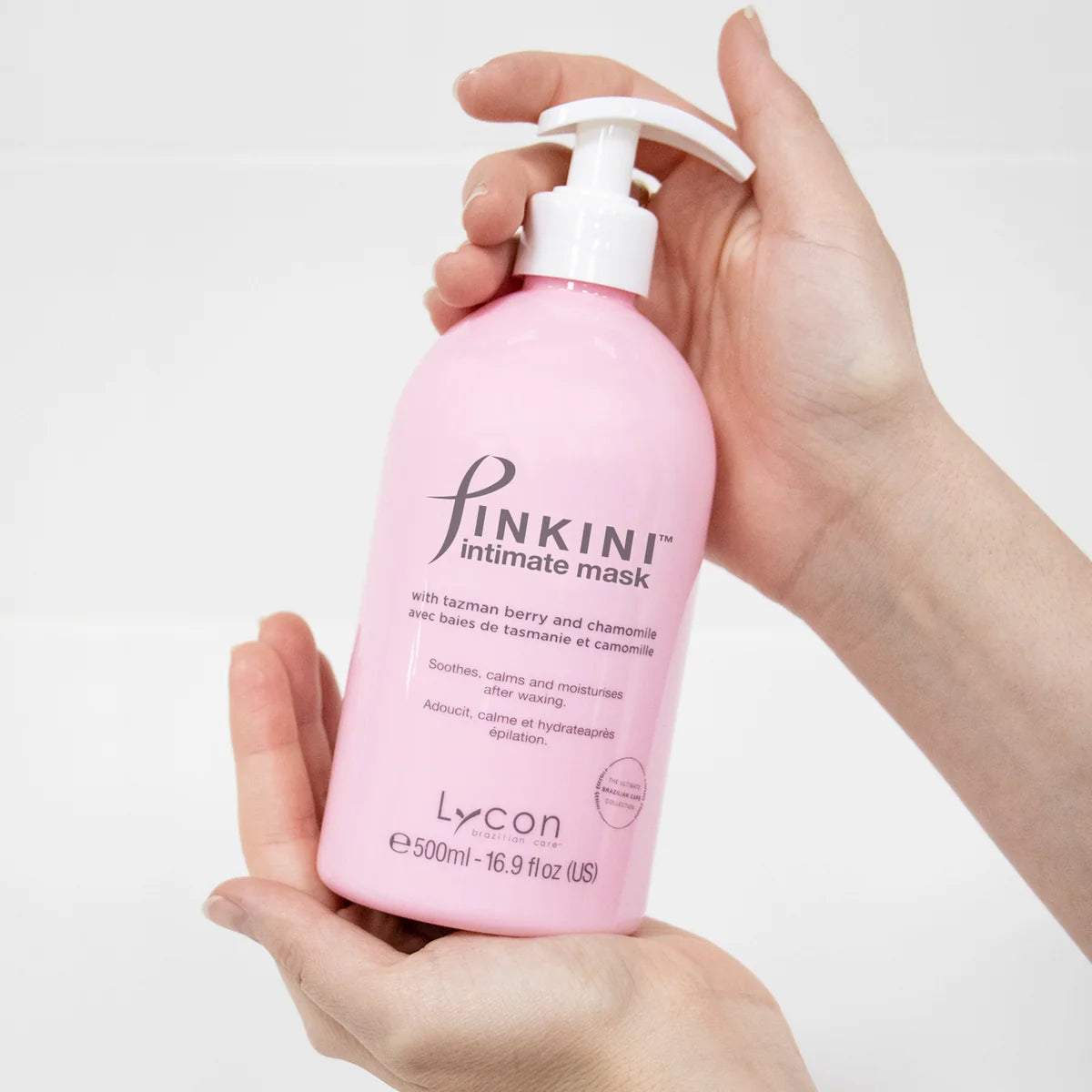 Lycon® Pinkini Intimate Mask | Post-Wax Soothing & Hydration