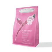 Lycon® Rosette Extra Sensitive Beaded Hard Wax – Stripless Wax for Face & Intimate Areas