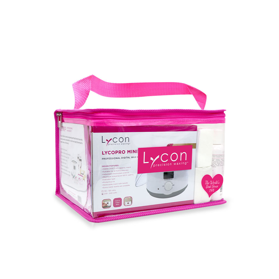 Kit de cirage professionnel Lycon