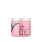 Lycon Pink Grapefruit Sugar Scrub – oil-free body exfoliant for ingrown hair prevention