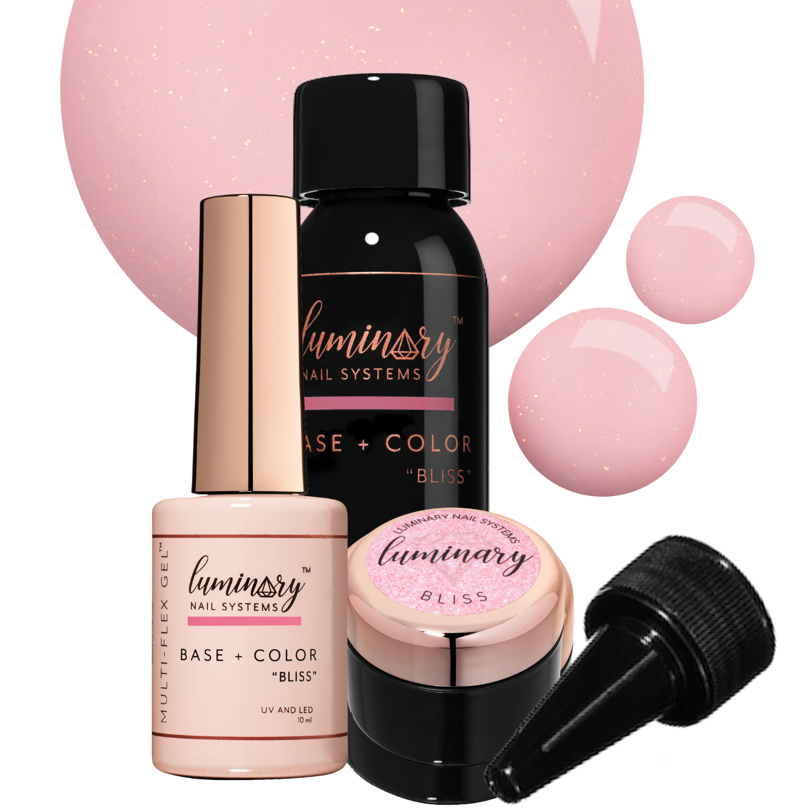 Vegan builder gel for overlays and extensions

