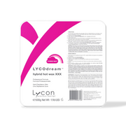 Lycon® LYCOdream™ Hybrid Hard Wax – Stripless Wax for Face, Underarms & Intimate Areas