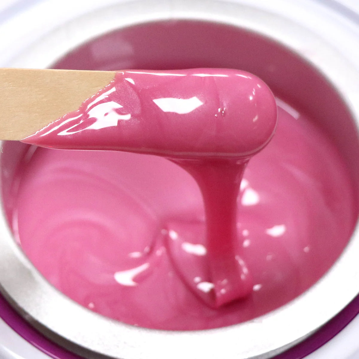 Lycon® LYCOdream™ Hybrid Hard Wax – Stripless Wax for Face, Underarms & Intimate Areas