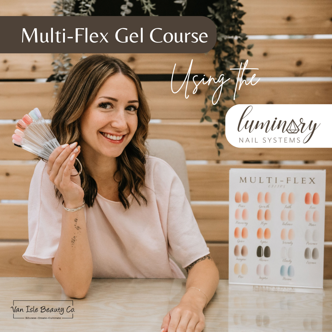 Multi-Flex Builder Gel Nail Course
