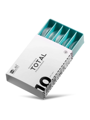 Mix of Natural Curl and Perfect Curl lash lift shields from InLei®

