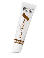 InLei® Light Brown Brow Tint – Neutral Brown Shade 15ml