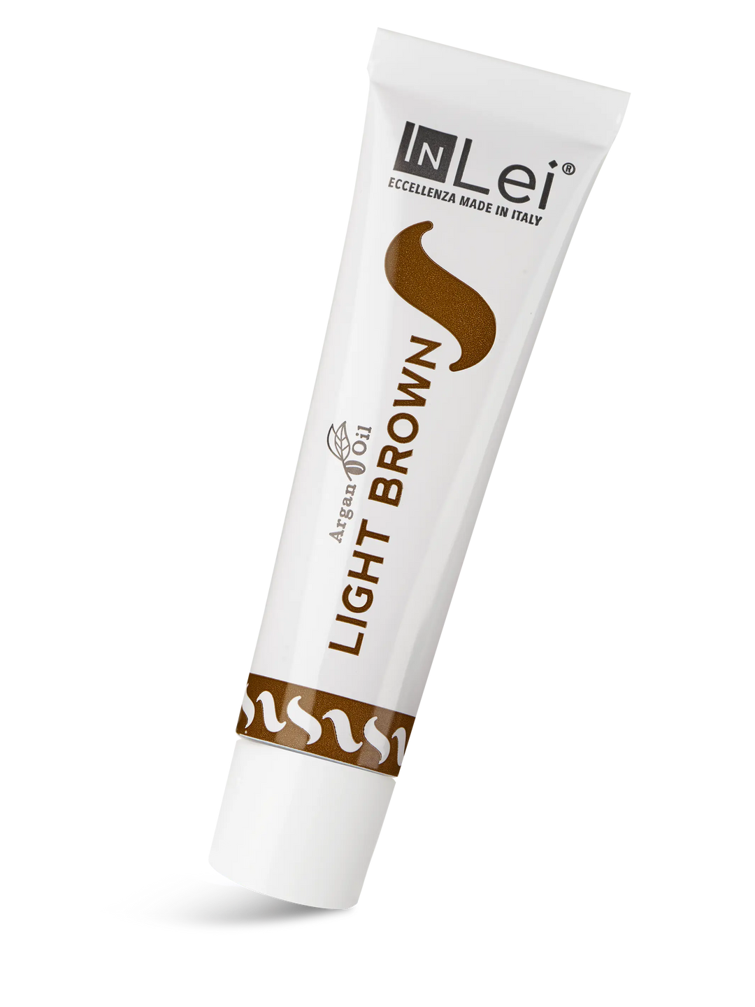 InLei® Light Brown Brow Tint – Neutral Brown Shade 15ml