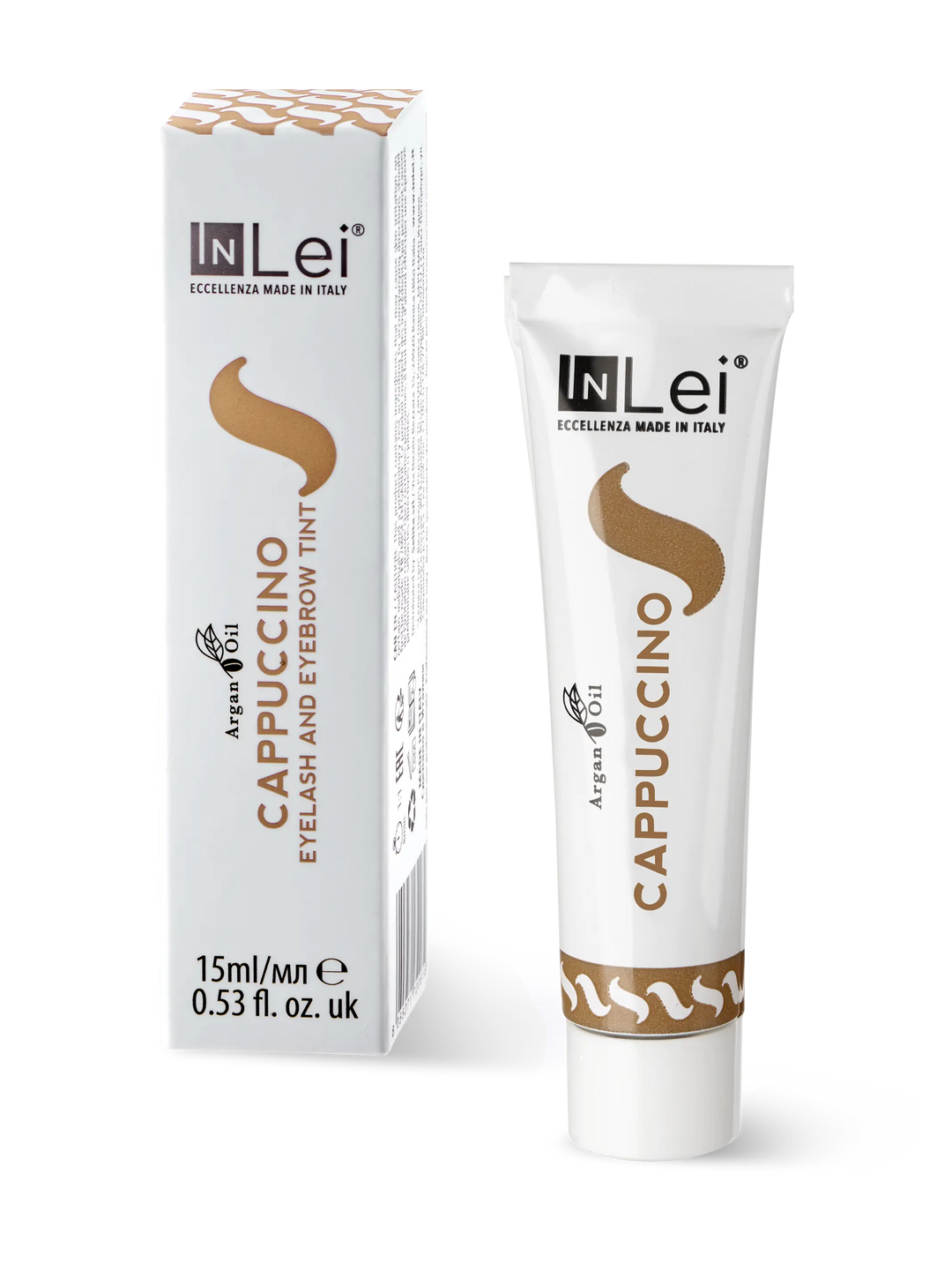 InLei® Brow Tint | Cappuccino