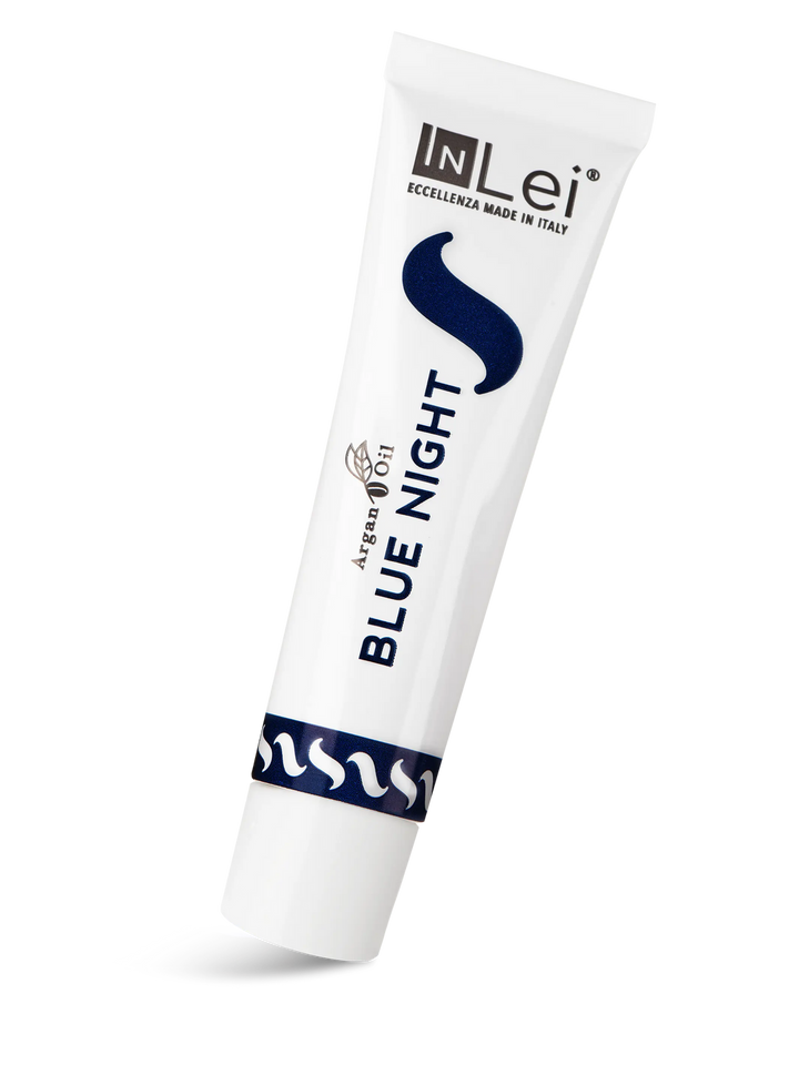 Teinture à sourcils InLei® | Nuit bleue